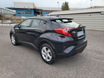 Toyota C-HR - 4