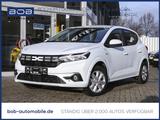 Dacia Sandero Expression TCe 90 CVT PDC KLIMA ZV - Dacia Sandero Gebrauchtwagen in Dortmund