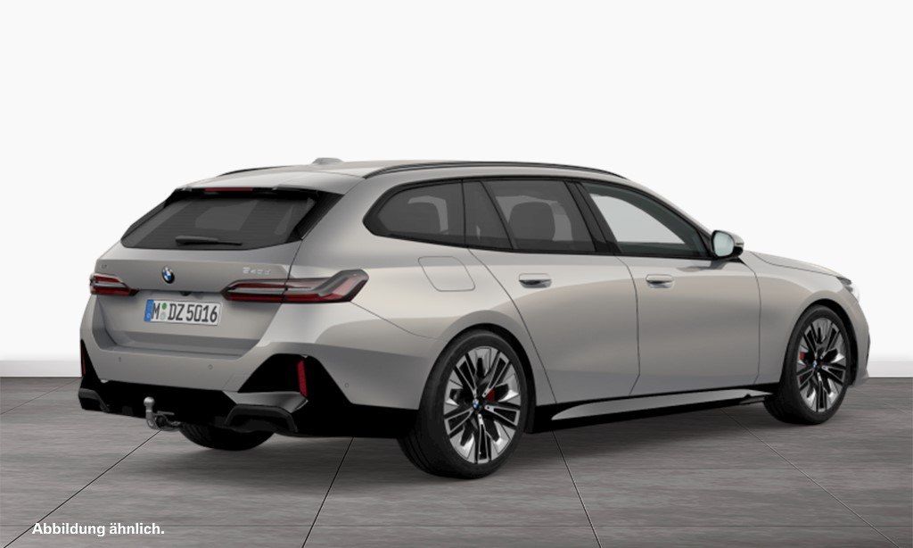 BMW 540d xDrive Touring M Sport AHK Driv.Assist foto 2