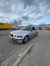 BMW e46 Compact - BMW: E46 Compact