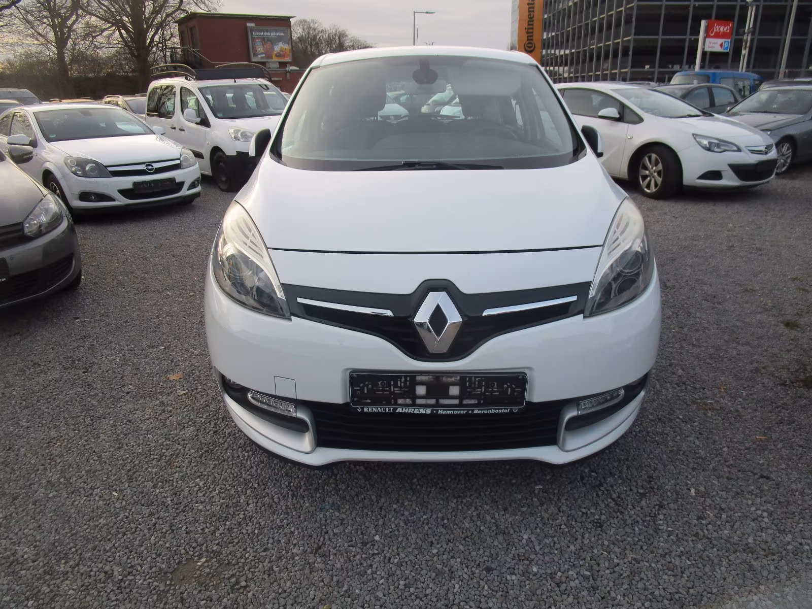 Renault Scenic III Paris