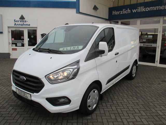 Ford Transit Custom 320 L1 "Trend" Navi+Klima+PDC