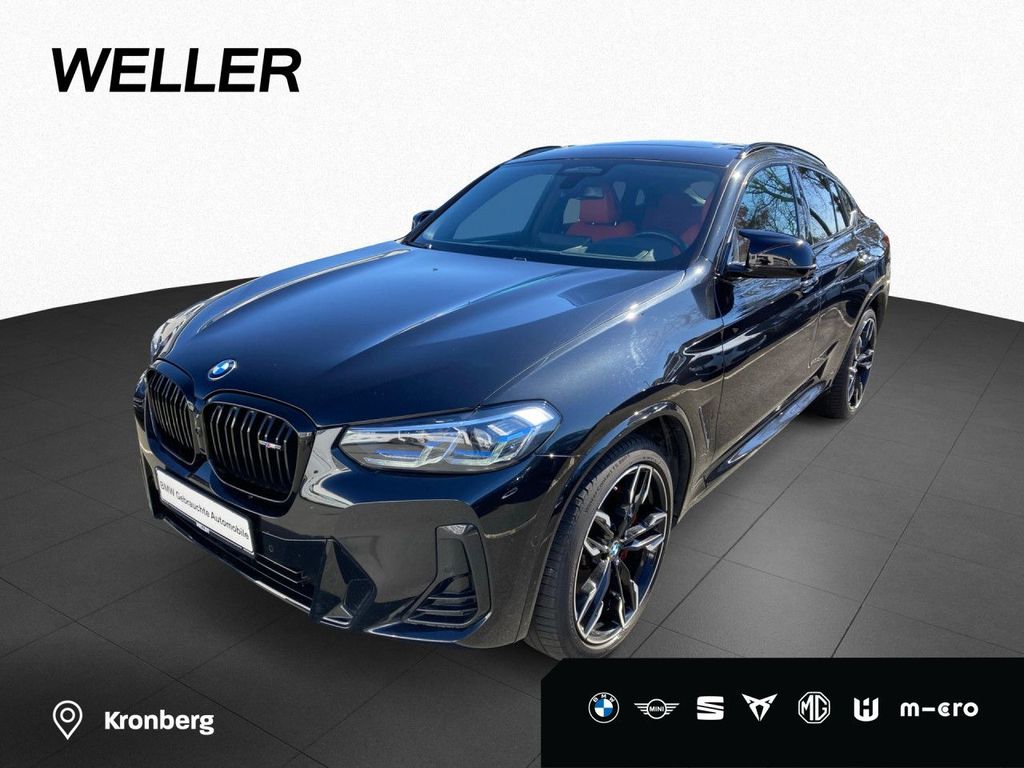 BMW X4 M40