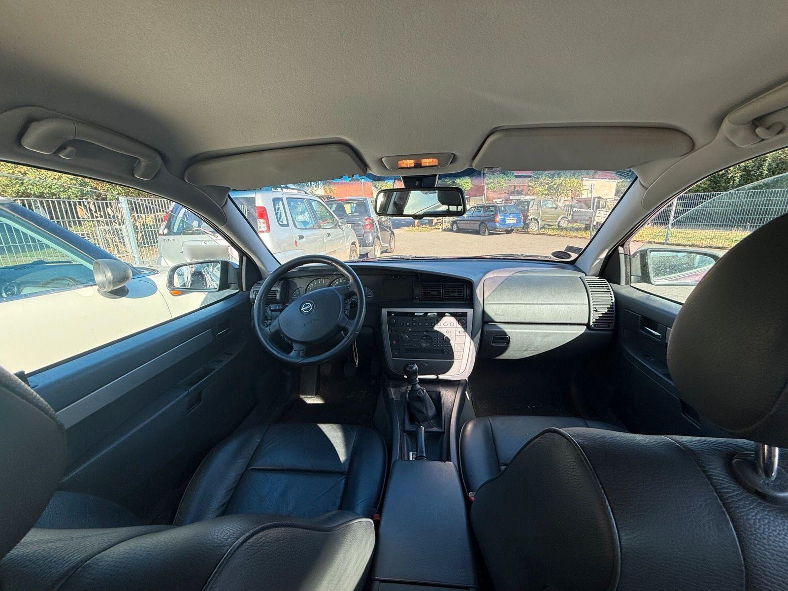 Opel Omega