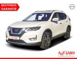 Nissan X-Trail 1.3 DIG-T AT LED Navi 4xSHZ Pano BOSE - weiße Nissan X-Trail