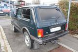 Lada Taiga LADA 4x4 - Lada Taiga mit Benzin-Antrieb: Allradantrieb