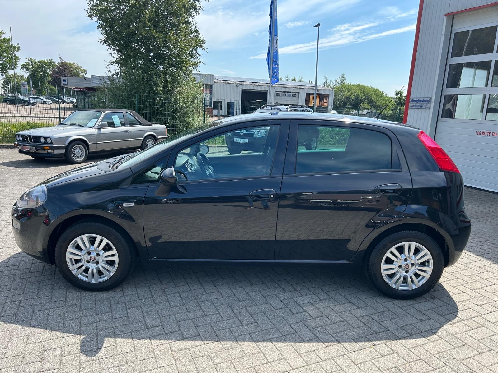 Fiat Punto Sondermodell More !