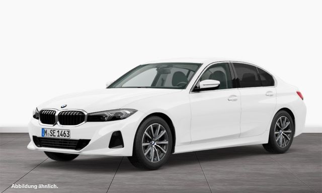 BMW 318d Navi PDC Driv.Assist HiFi Sitzheizung