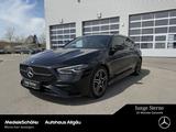 Mercedes-Benz CLA 200 Shooting Brake AMG NIght LEDER Keyless