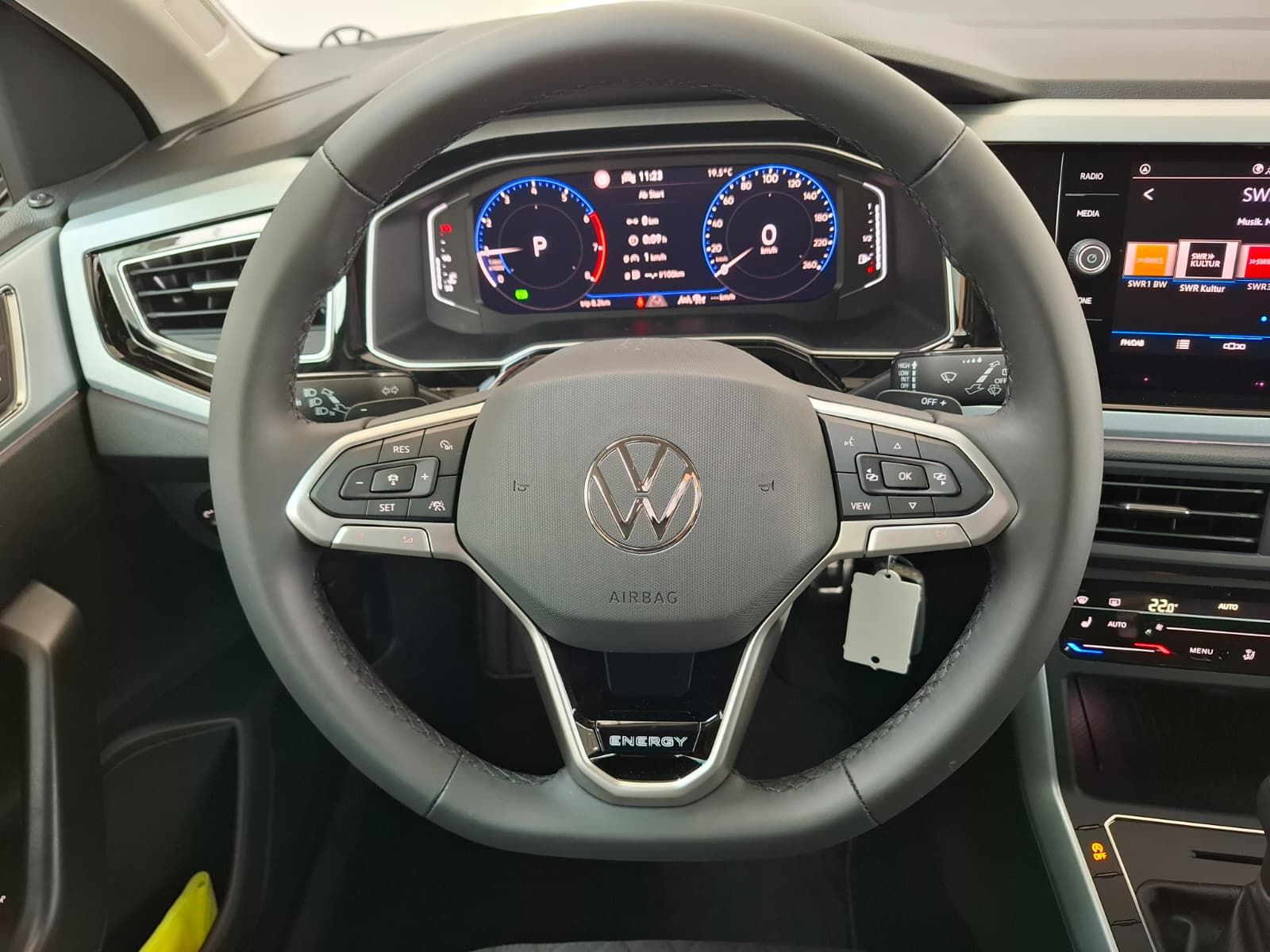 Fahrzeugabbildung Volkswagen Taigo Energy 1.0 TSI DSG +LED +ACC +TravelAssist