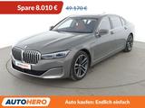 BMW 745e L xDrive iPerformance Aut.*NAVI*LASER*ACC* - BMW 7er Reihe in Bonn
