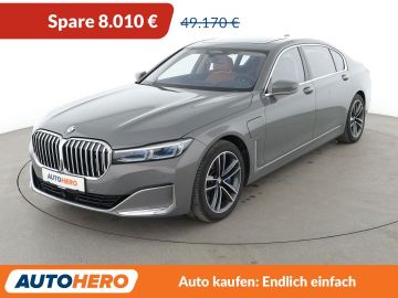 BMW 745 - 1