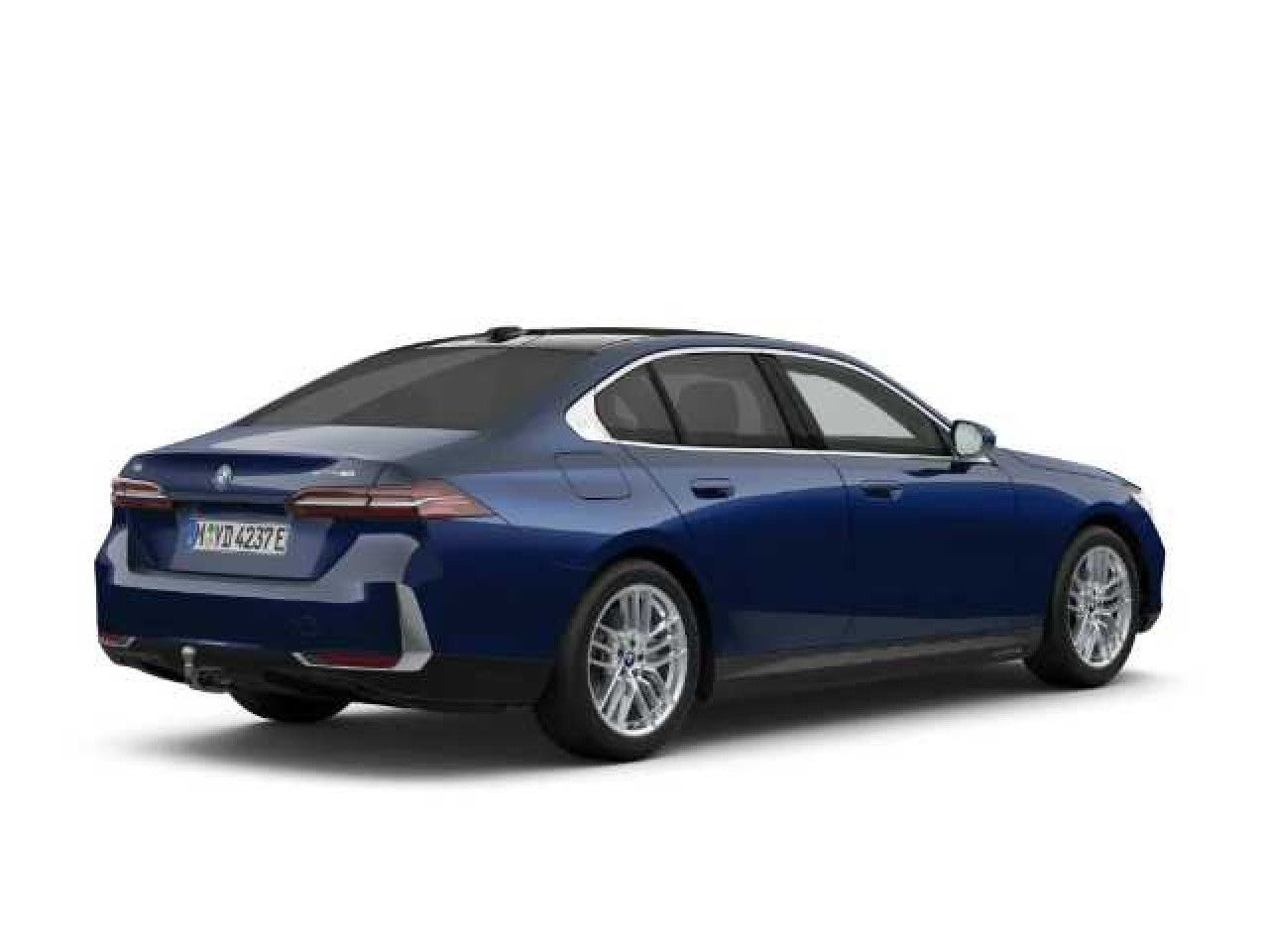 BMW i5 eDrive40 Pano,AHK,Stop+Go,AdLED,DrA,KomZu,Kam imagem 3
