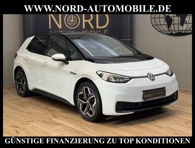 VW ID.3 Pure Performance Navi/LED/PDC/19