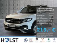 Volkswagen T-Cross 1.0TSI Life App-C Sitzh ACC Climatronic