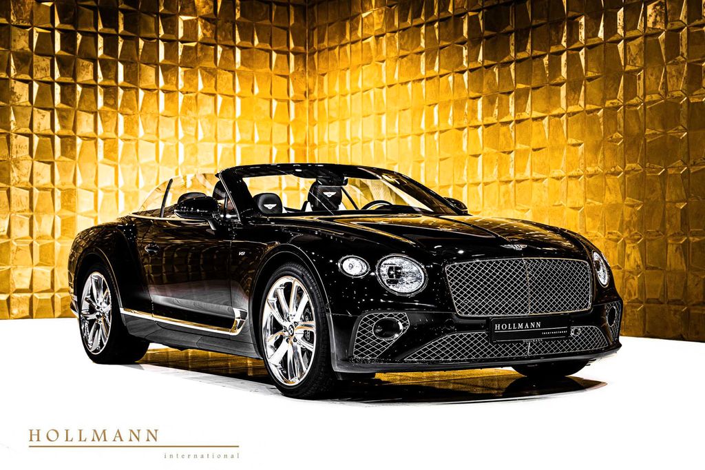 Image of Bentley Continental GTC
