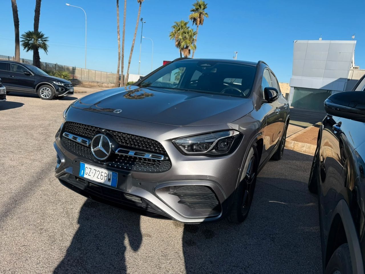 Other Mercedes-benz GLA 200 180 d Automatic AMG Line P imagem 2