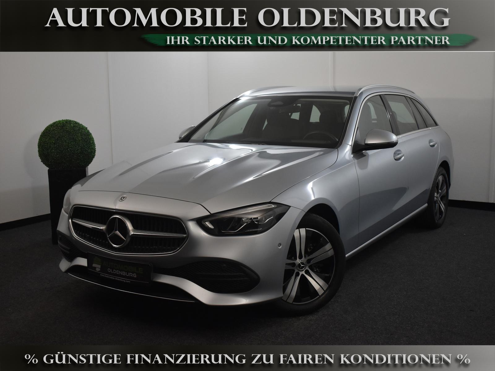 Mercedes-Benz C 200 T Avantgarde *Kamera*Ambi*Spur*MBUX*DAB+*