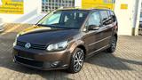 Volkswagen Touran Highline BMT - gebrauchte Volkswagen Touran aus dem Jahr 2012