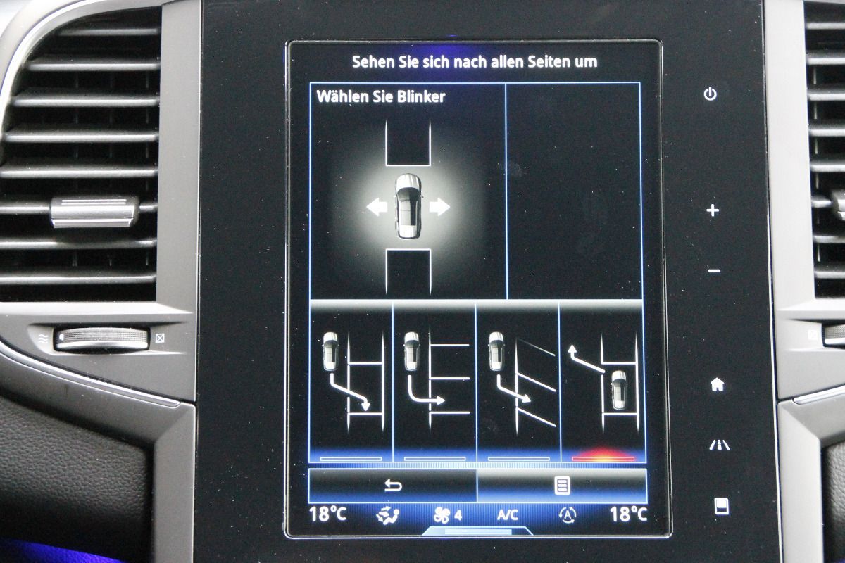 Fahrzeugabbildung Renault Talisman LIMITED BLUE dCi 200 EDC S-Edition