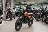Mash Seventy 125, sofort lieferbar, Lieferservice - MASH MOTORRAD