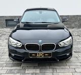 BMW 116i|FACELIFT|19ZOLL|PDC|SERVICE|BREMSEN|8-FACH - gebrauchte BMW 116 mit Facelift