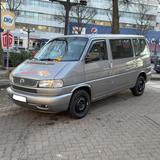 Volkswagen T4 Multivan - Volkswagen T4 mit LPG-Antrieb