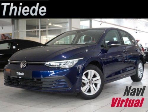 Volkswagen Golf VIII Lim. 1.0 E-TSI DSG LIFE NAVI/LED/DAB+