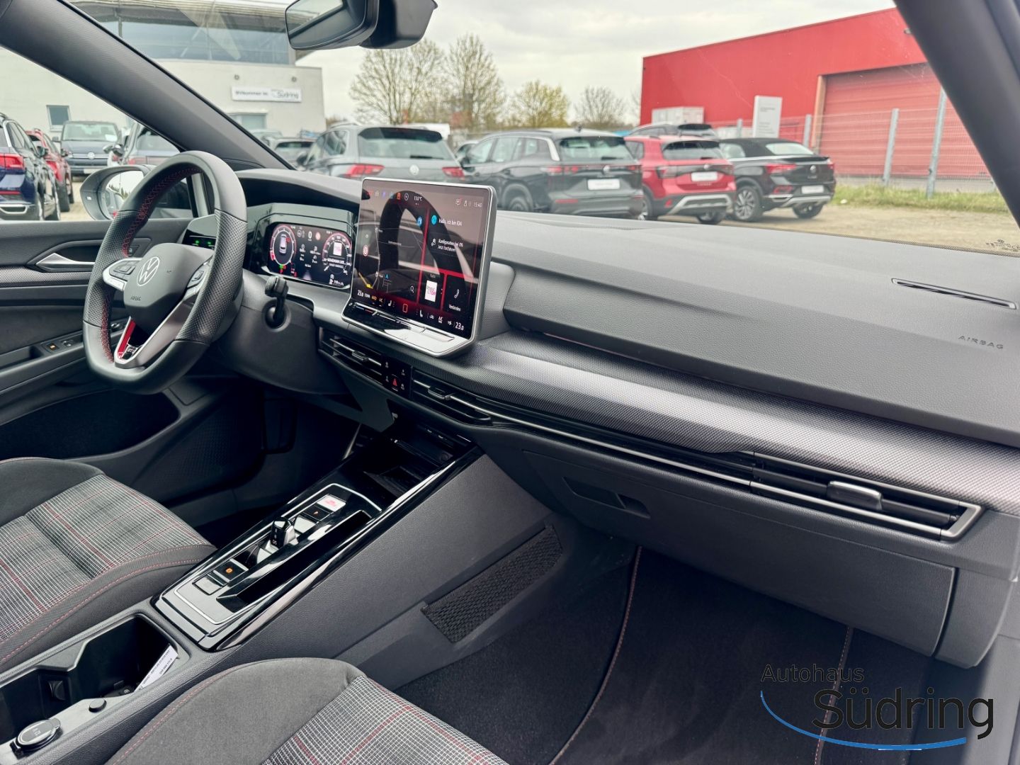 Golf VIII 2,0 TSI GTI DSG HeadUp Navi Rückfk.