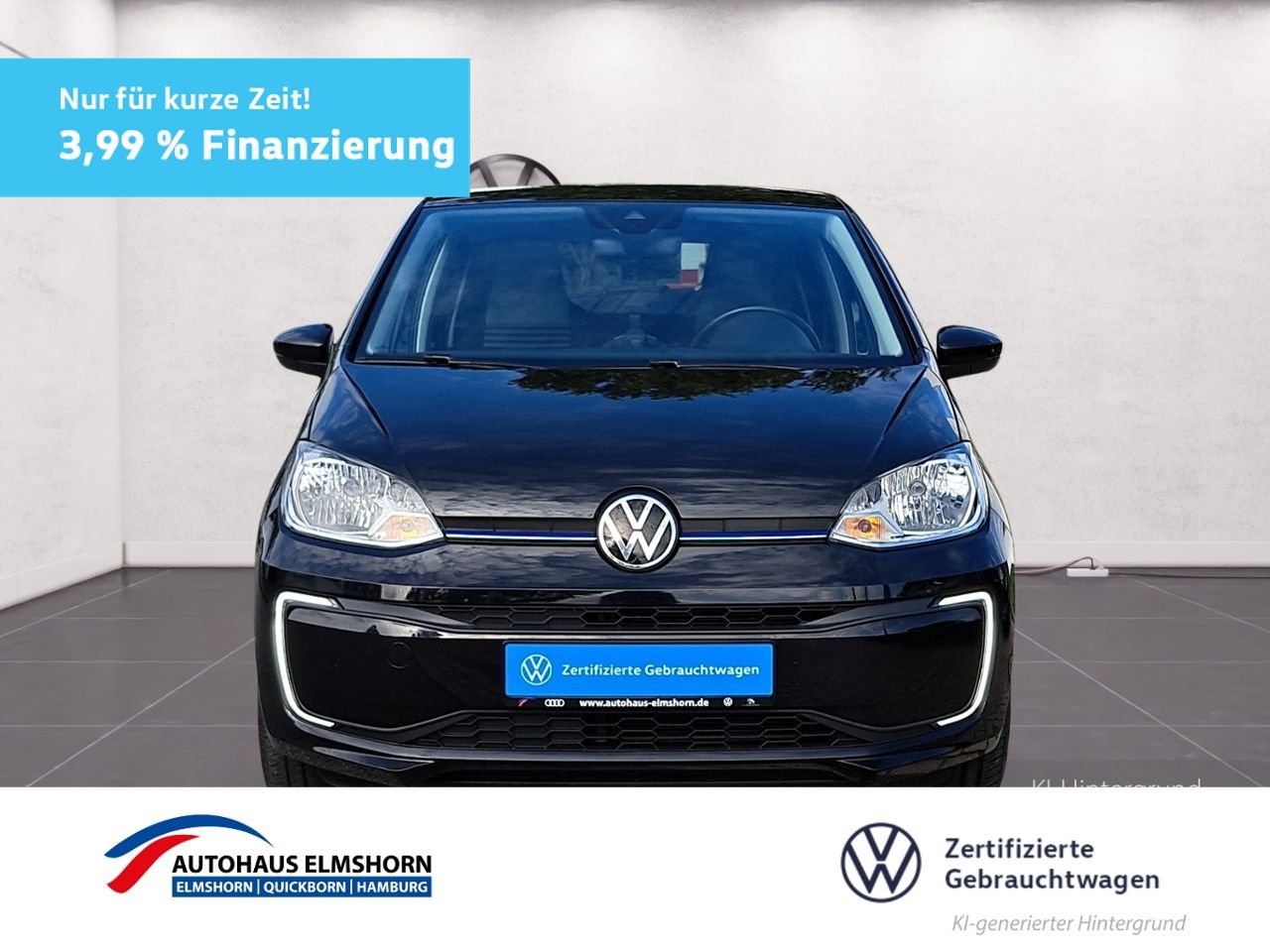Volkswagen e-up! - Bild 1