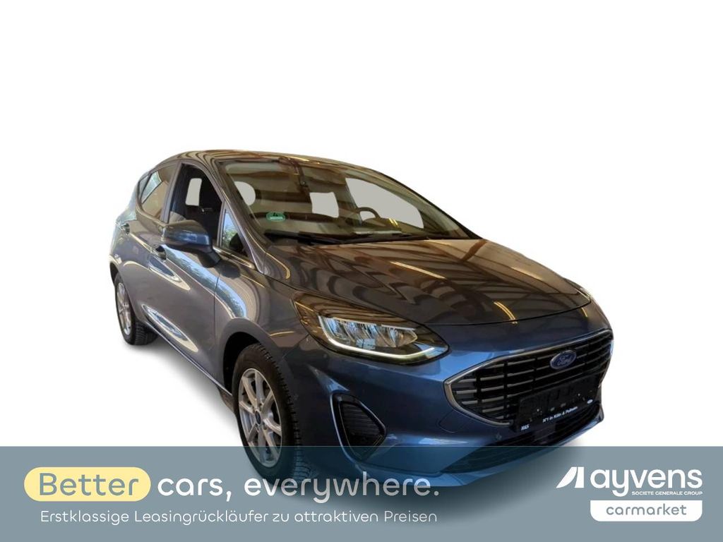 Image of Ford Fiesta