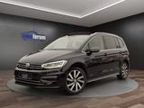 Volkswagen Touran Highline R-LINE°AUT.°AHK°ACC°PANO°TOTWINK - : Schwarz, Van