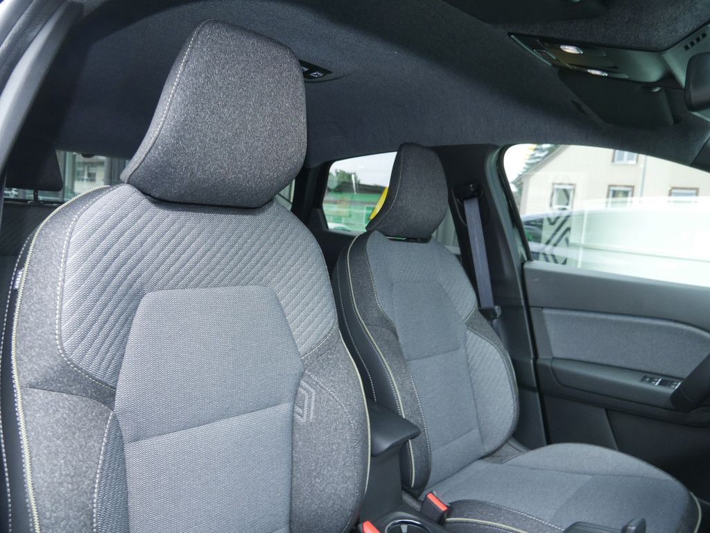 Fahrzeugabbildung Renault Captur Techno Full Hybrid E-Tech 160