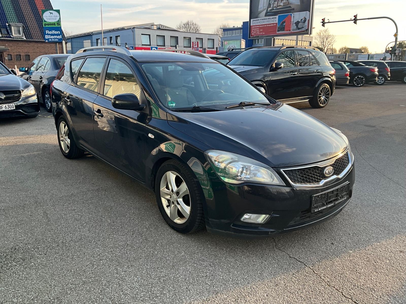 Kia cee'd 1.6 CRDi 115PS Spirit Sporty .KLIMA*TÜV/