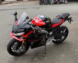 Aprilia RS 660 Factory E5+ 35 kW Modell 2025 A2-Variante - APRILIA RS 660 FACTORY