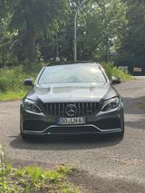 Mercedes-Benz C 63 AMG C 63 Standard - Mercedes-Benz C 63 AMG von privat