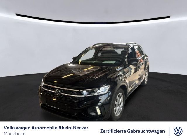 Volkswagen T-Roc 1.5 TSI R-Line DSG Navi Kamera Matrix LED foto 1