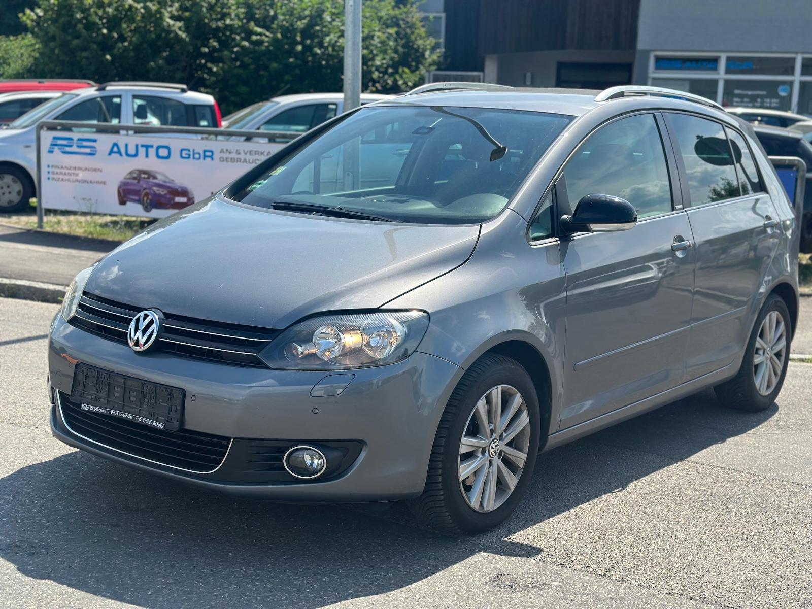 Volkswagen Golf Plus VI Style 2.0 AUTOMATIK*NAVI*PDC