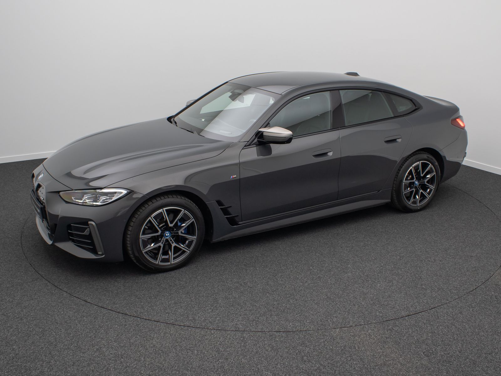 Fahrzeugabbildung BMW i4 M50 360° HUD H/K Lenkrhzg ACC Fernlichtassist