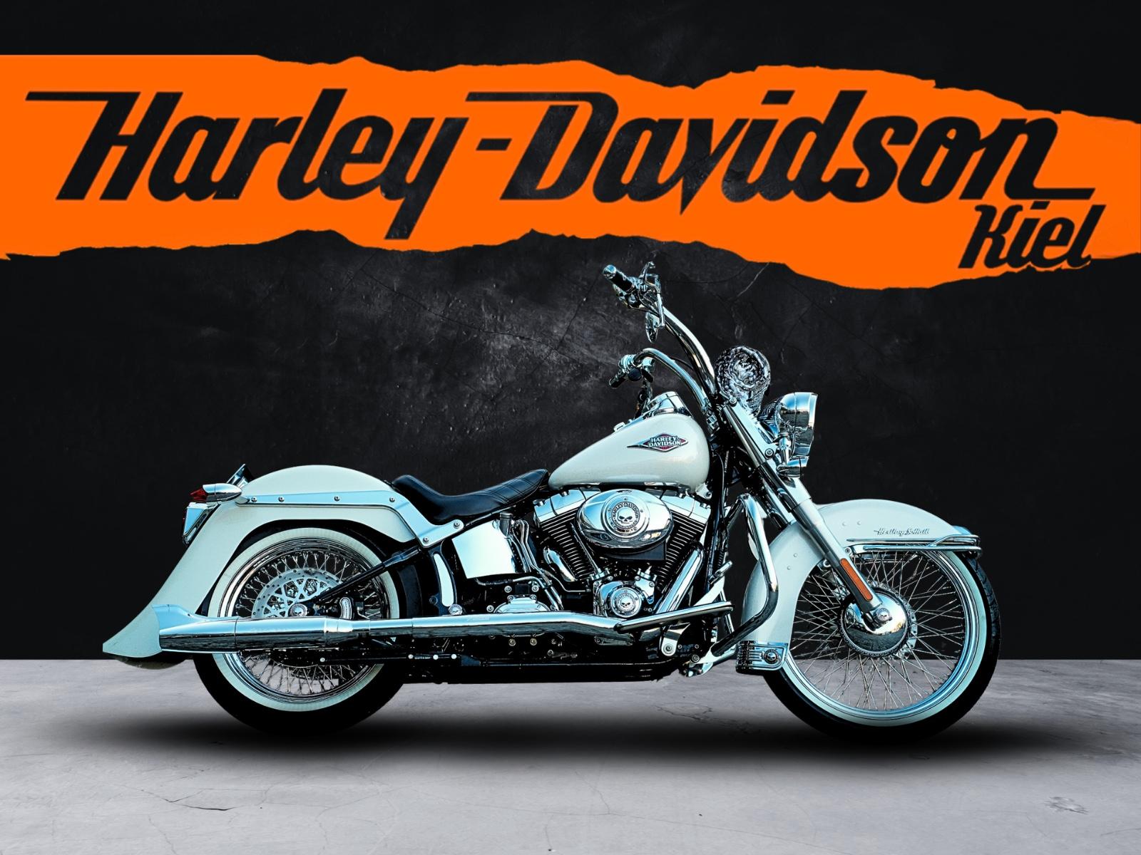 Harley-Davidson Heritage Classic Twin Cam 103 FLSTC - Chicano