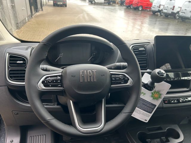 Fahrzeugabbildung Fiat Ducato Pritschenwagen Doka. 35 L4 180 Multijet M