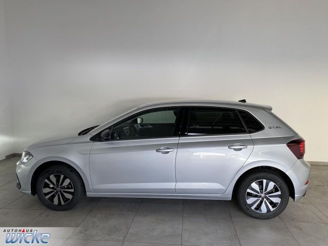 Polo 1.0 TSI DSG Goal NAVI KLIMA REAR VIEW PDC