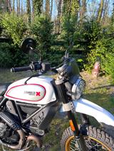 Ducati Scrambler Desert Sled - DUCATI SL