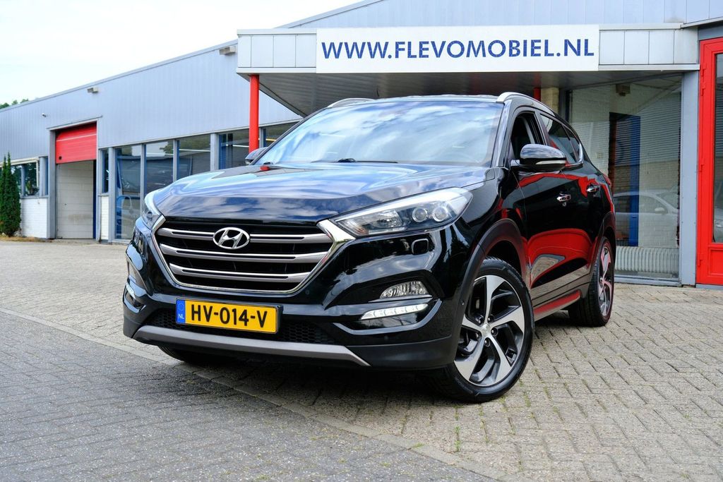 Image of Hyundai TUCSON