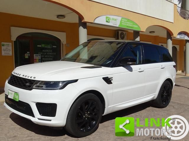 Land Rover LAND ROVER Range Rover Sport 3.0 D. HSE 250 CV