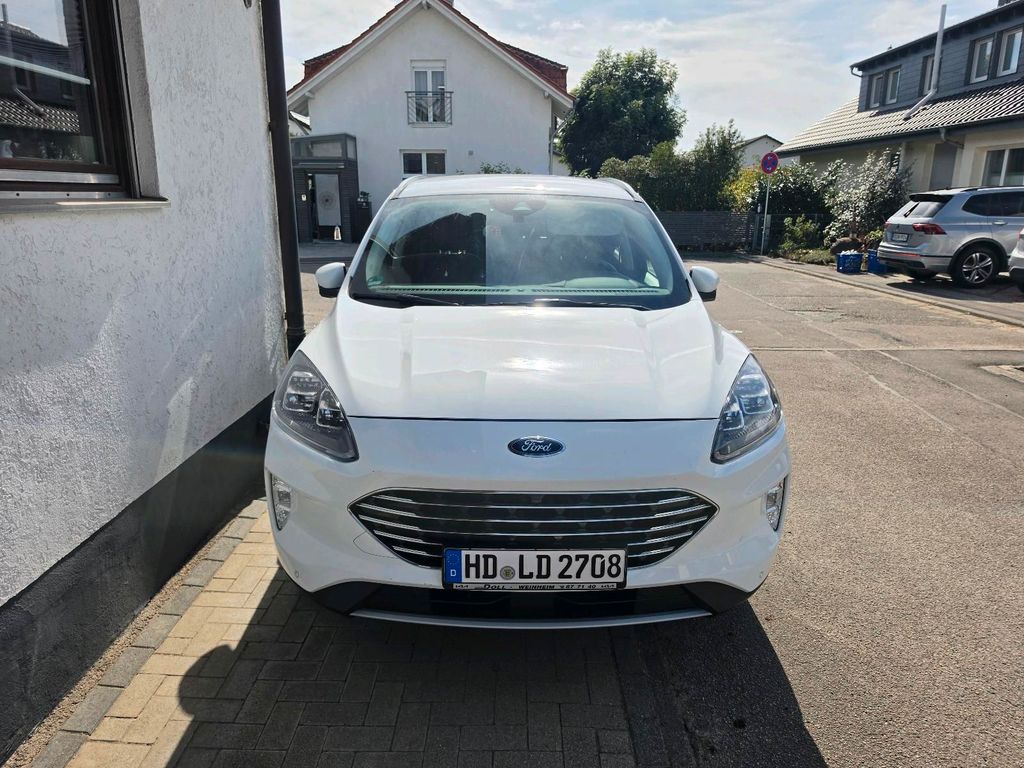 Image of Ford Kuga