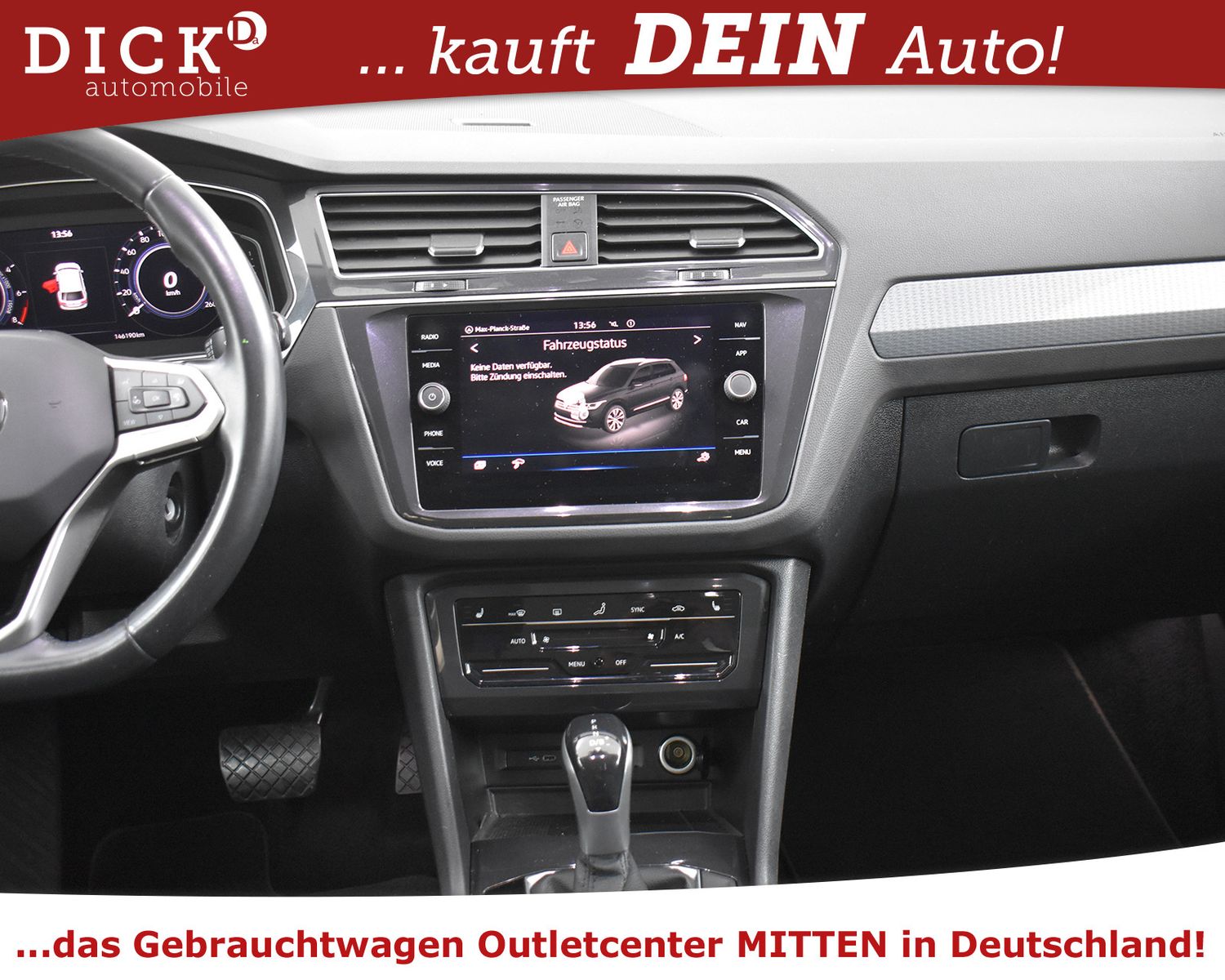 VW Tiguan 1.4TSIe Hyb Life VIRTU+KAMER+LED+AHK+ACC+ - Image 14