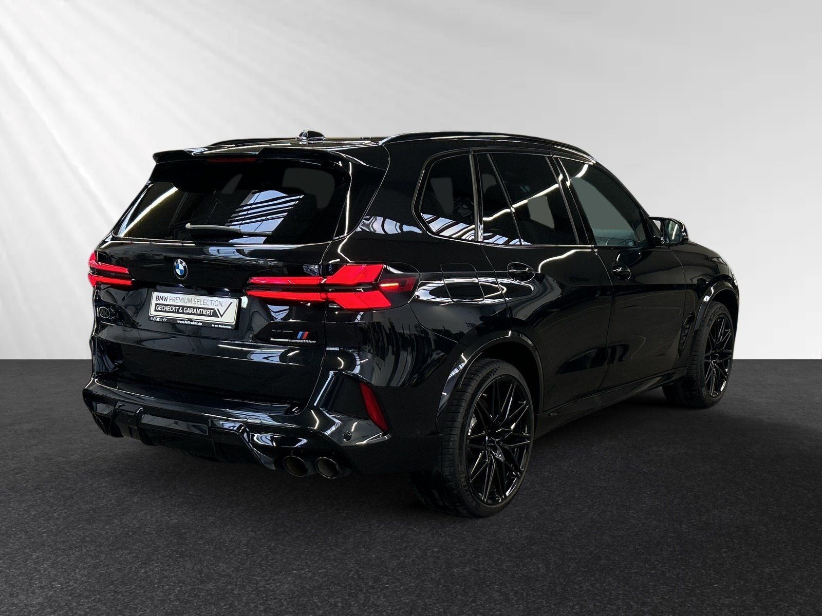 BMW X5 M - Bild 3