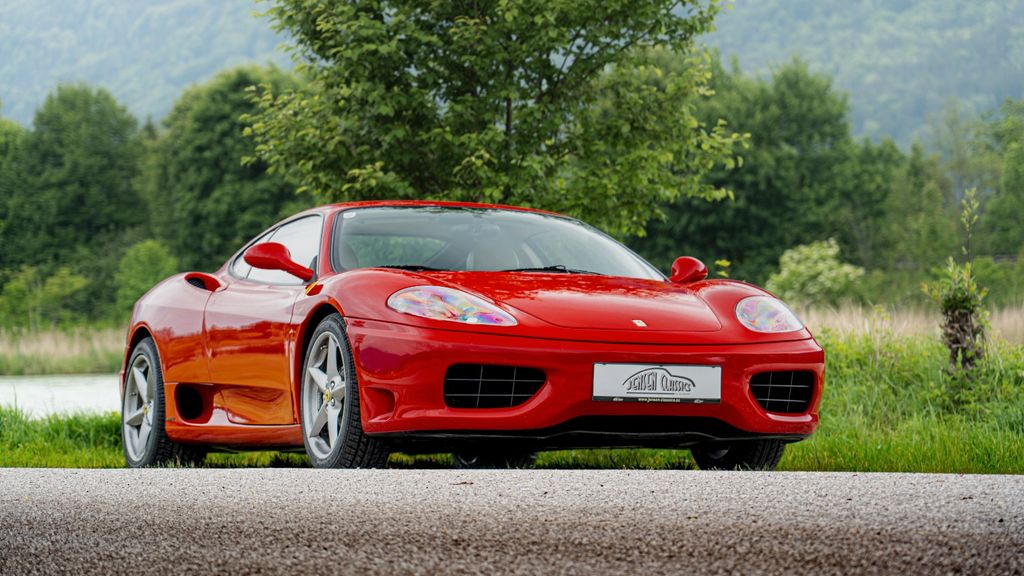 Ferrari 360