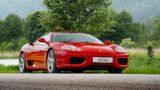 Ferrari 360 - - Ferrari aus 2000